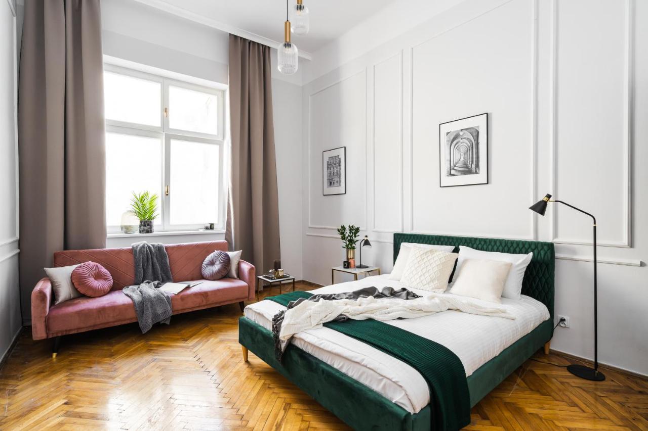Cracovian Homes By Loft Affair Exterior foto