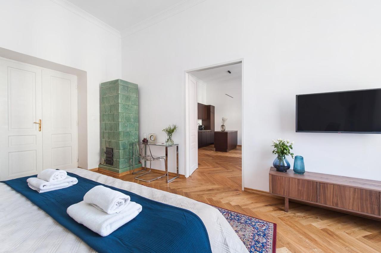 Cracovian Homes By Loft Affair Exterior foto