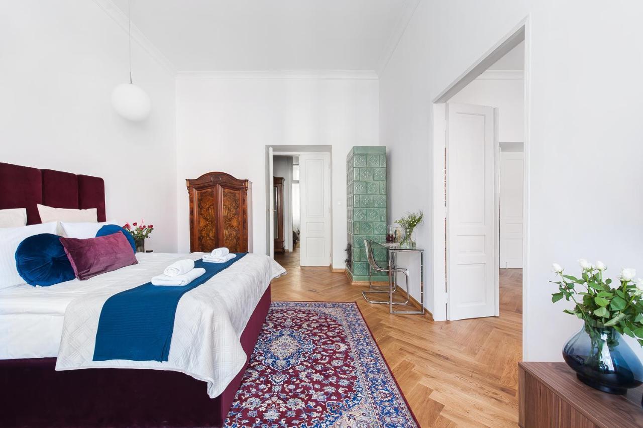 Cracovian Homes By Loft Affair Exterior foto